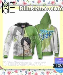 Yotasuke Takahashi Anime Blue Period Personalized T-shirt, Hoodie, Long Sleeve, Bomber Jacket