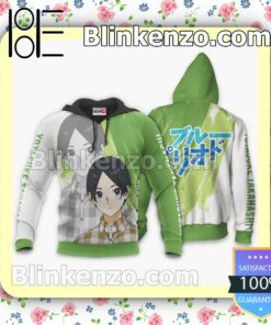 Yotasuke Takahashi Anime Blue Period Personalized T-shirt, Hoodie, Long Sleeve, Bomber Jacket b