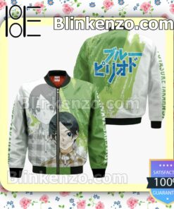 Yotasuke Takahashi Anime Blue Period Personalized T-shirt, Hoodie, Long Sleeve, Bomber Jacket c