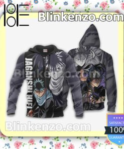 Yu Yu Hakusho Hiei Anime Personalized T-shirt, Hoodie, Long Sleeve, Bomber Jacket