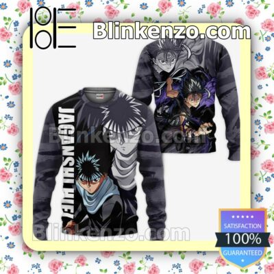 Yu Yu Hakusho Hiei Anime Personalized T-shirt, Hoodie, Long Sleeve, Bomber Jacket a