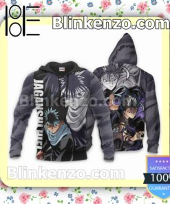 Yu Yu Hakusho Hiei Anime Personalized T-shirt, Hoodie, Long Sleeve, Bomber Jacket b