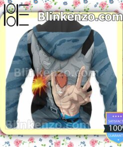 Yu Yu Hakusho Kazuma Kuwabara Anime Personalized T-shirt, Hoodie, Long Sleeve, Bomber Jacket x