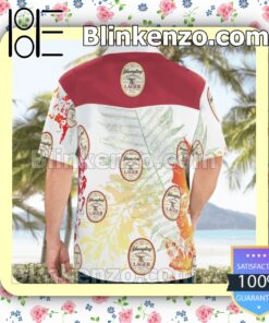 Yuengling Lager Beer Colorful Summer Hawaiian Shirt a
