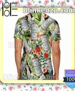 Yuengling Light Lager Summer Hawaiian Shirt, Mens Shorts a