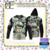 Yushiro Demon Slayer Anime Manga Personalized T-shirt, Hoodie, Long Sleeve, Bomber Jacket