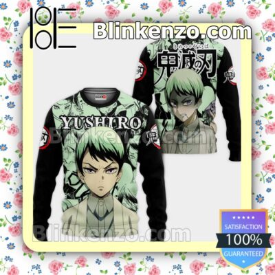 Yushiro Demon Slayer Anime Manga Personalized T-shirt, Hoodie, Long Sleeve, Bomber Jacket a