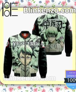 Yushiro Demon Slayer Anime Manga Personalized T-shirt, Hoodie, Long Sleeve, Bomber Jacket c