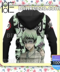 Yushiro Demon Slayer Anime Manga Personalized T-shirt, Hoodie, Long Sleeve, Bomber Jacket x