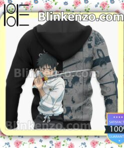 Yuta Okkotsu Jujutsu Kaisen Anime Manga Personalized T-shirt, Hoodie, Long Sleeve, Bomber Jacket x