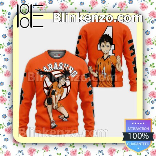 Yuu Nishinoya Haikyuu Anime Personalized T-shirt, Hoodie, Long Sleeve, Bomber Jacket a