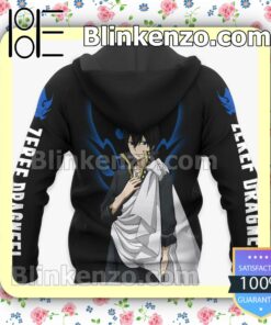 Zeref Dragneel Fairy Tail Anime Merch Stores Personalized T-shirt, Hoodie, Long Sleeve, Bomber Jacket x