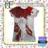 Zombies Rippied Zombie Gift T-Shirts