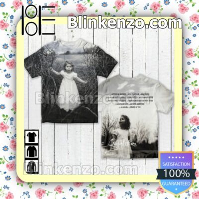 10 Years Division Album Cover Custom Shirt