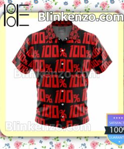 100% Mob Pyscho 100 Summer Beach Vacation Shirt