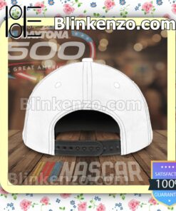 2022 Daytona 500 The Great American Race American Flag Baseball Caps Gift For Boyfriend b