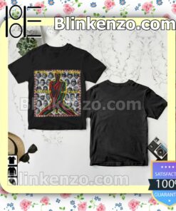 A Tribe Called Quest Midnight Marauders Album Cover Black Custom T-shirts