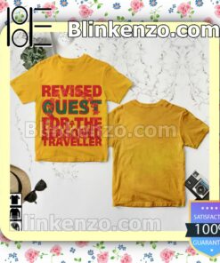 A Tribe Called Quest Revised Quest For The Seasoned Traveller Album Cover Custom T-shirts
