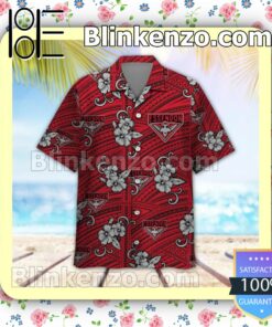AFL Essendon Bombers Personalized Summer Beach Shirt a