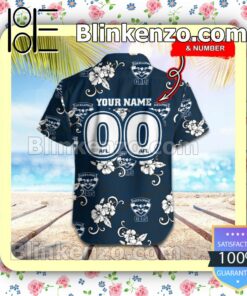 AFL Geelong Cats Personalized Summer Beach Shirt b