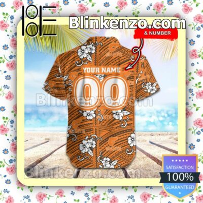 AFL Greater Western Sydney Giants Personalized Summer Beach Shirt b