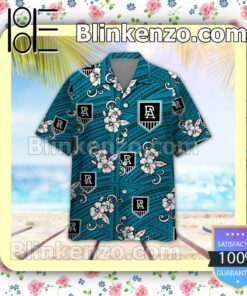 AFL Port Adelaide Power Personalized Summer Beach Shirt a