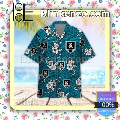 AFL Port Adelaide Power Personalized Summer Beach Shirt a