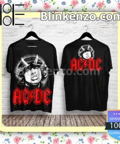 Ac Dc Angus Young Custom Shirt