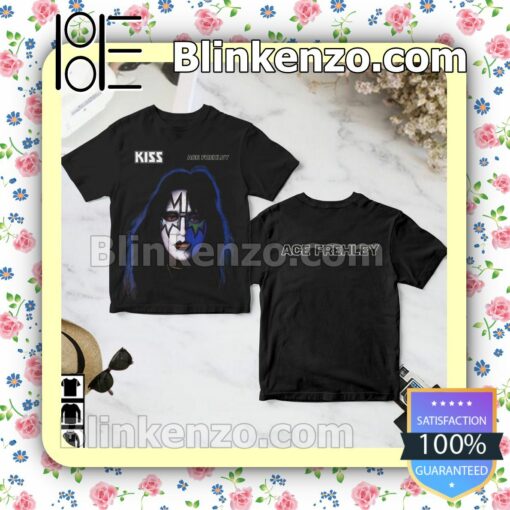 Ace Frehley Debut Album Cover Custom Shirt