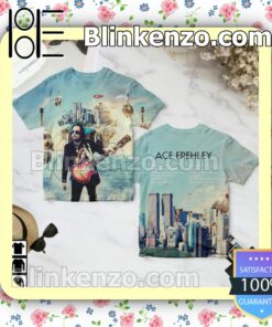 Ace Frehley Origins Vol 1 Album Custom Shirt