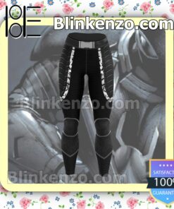 Agent Thompson Workout Leggings a