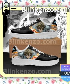 Air Gear Anime Kazuma Mikura Nike Air Force Sneakers