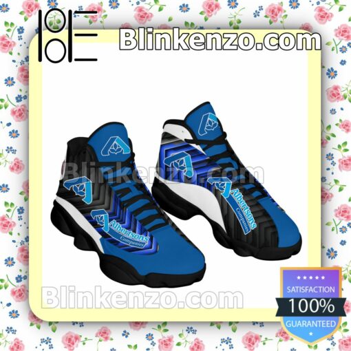 Albertsons Jordan Mens Air 13 Retro Print