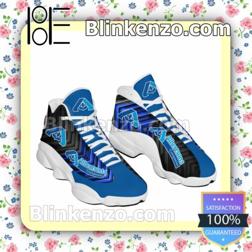 Albertsons Jordan Mens Air 13 Retro Print a