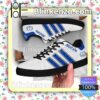 Allstate Logo Print Low Top Shoes