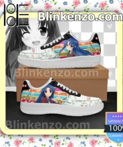 Ami Kawashima Toradora Anime Nike Air Force Sneakers