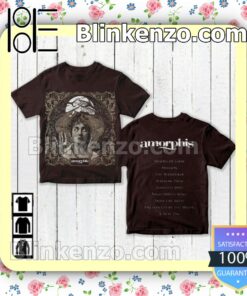 Amorphis Circle Album Cover Custom Shirt