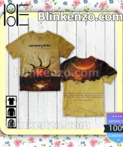 Amorphis Eclipse Album Cover Custom Shirt