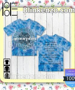 Amorphis Elegy Album Cover Custom Shirt