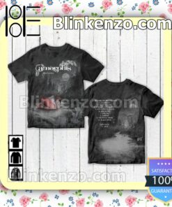 Amorphis Silent Waters Album Cover Custom Shirt