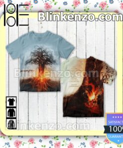 Amorphis Skyforger Album Cover Custom Shirt