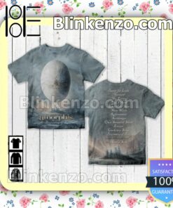 Amorphis The Beginning Of Times Album Cover Custom Shirt