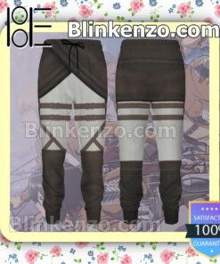 Anime Attack On Titan Scout Regiment Gift For Family Joggers a