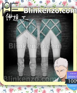 Anime Dateko Iron Wall Gift For Family Joggers a