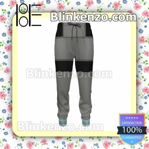 Anime Fire Force Cosplay Gift For Family Joggers