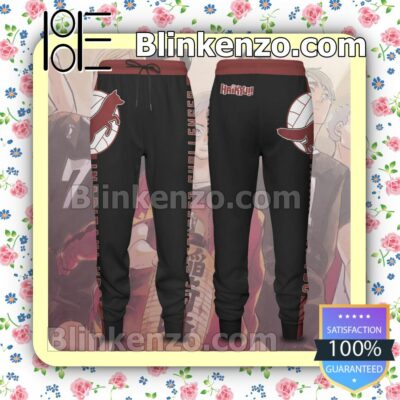 Anime Haikyuu Inarizaki The Strongest Challenger Gift For Family Joggers a