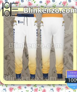 Anime Haikyuu Schweiden Adlers Gift For Family Joggers a