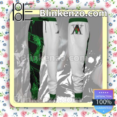 Anime Hunter X Hunter Gon Freecss Gift For Family Joggers a
