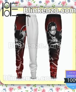 Anime One Piece Shanks Cool Gift For Family Joggers