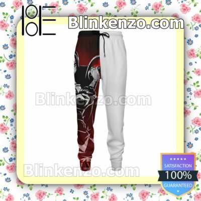 Anime One Piece Shanks Cool Gift For Family Joggers b